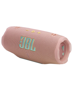 Колонка JBL CHARGE 6 Рожева (Pink)
