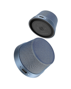 Колонка Promate Punch 3W Блакитна (Navy)