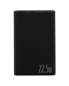 PowerBank 10000 mAh Proove Hyper Flux Plus 22.5W Чорний (Black)