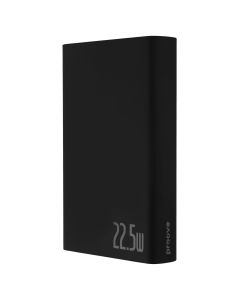 PowerBank 10000 mAh Proove Hyper Flux Plus 22.5W Чорний (Black)