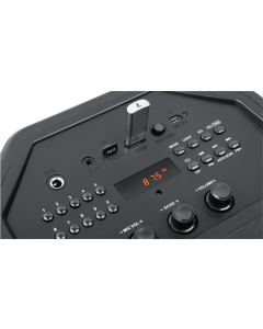 Колонка REAL-EL X-757 Чорна (Black)