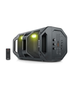 Колонка REAL-EL X-757 Чорна (Black)