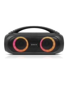 Колонка REAL-EL X-745 Чорна (Black)