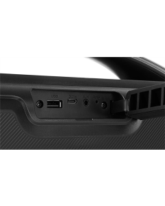 Колонка REAL-EL X-745 Чорна (Black)