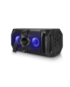 Колонка REAL-EL X-771 Чорна (Black)