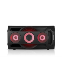 Колонка REAL-EL X-777 Чорна (Black)