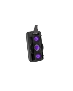 Колонка REAL-EL X-777 Чорна (Black)