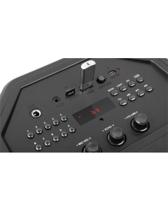 Колонка REAL-EL X-777 Чорна (Black)