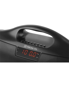 Колонка REAL-EL X-731 Чорна (Black)