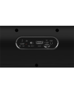 Колонка REAL-EL X-713 Чорна (Black)