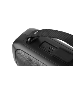 Колонка REAL-EL X-717 Чорна (Black)