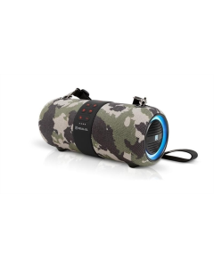 Колонка REAL-EL X-733 Камуфляж (Camo)