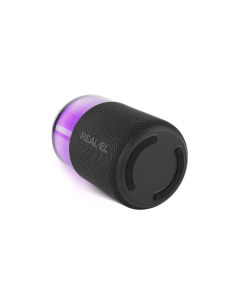 Колонка REAL-EL X-705 Чорна (Черная)