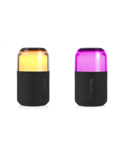 Колонка REAL-EL X-705 Чорна (Черная)