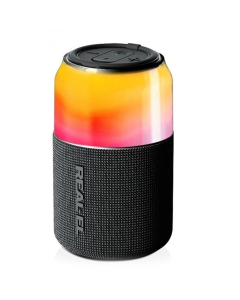 Колонка REAL-EL X-705 Чорна (Черная)