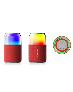 Колонка REAL-EL X-705 Червона (Red)