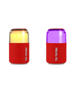 Колонка REAL-EL X-705 Червона (Red)