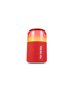 Колонка REAL-EL X-705 Красная (Red)