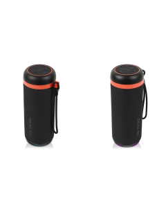 Колонка REAL-EL X-711 Чорна (Black)