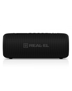 Колонка REAL-EL X-715 Чорна (Black)