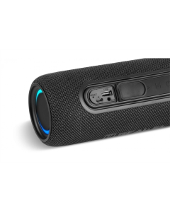 Колонка REAL-EL X-715 Чорна (Black)