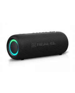Колонка REAL-EL X-715 Чорна (Black)