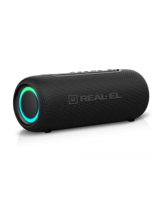 Колонка REAL-EL X-715 Чорна (Black)