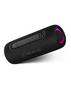 Колонка REAL-EL X-715 Чорна (Black)