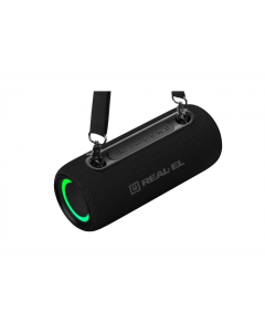 Колонка REAL-EL X-725 Чорна (Black)