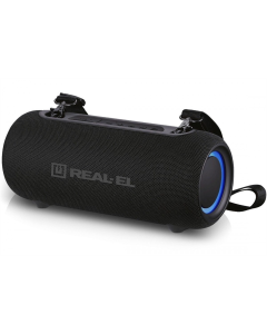 Колонка REAL-EL X-725 Чорна (Black)