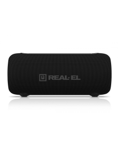 Колонка REAL-EL X-725 Чорна (Black)