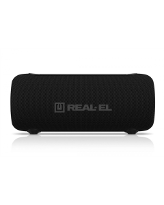Колонка REAL-EL X-725 Чорна (Black)