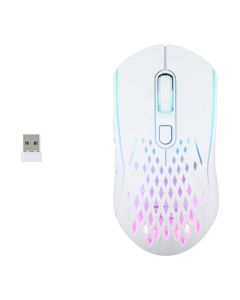 Миша беспроводная игровая Proove Gaming Buzz Белая