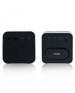 Колонка Remax RB-M18 Чорна (Black)