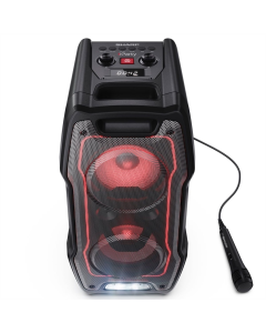 Колонка Sharp PS-931 Чорна (Черная)