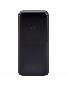 PowerBank 30000 mAh Hoco J136B Sirui 22.5W+PD20W Чорний (Black)