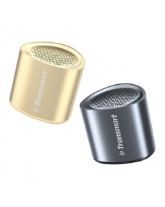 Колонка Tronsmart Nimo Mini Speaker Чорна Золота (Polar Black Gold)