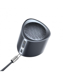 Колонка Tronsmart Nimo Mini Speaker Чорна Золота (Polar Black Gold)