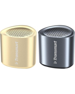Колонка Tronsmart Nimo Mini Speaker Чорна Золота (Polar Black Gold)