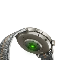 Смарт-годинник Amazfit Balance Сірий (Sunset Grey)