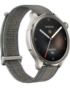 Смарт-годинник Amazfit Balance Сірий (Sunset Grey)