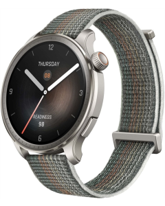 Смарт-годинник Amazfit Balance Сірий (Sunset Grey)