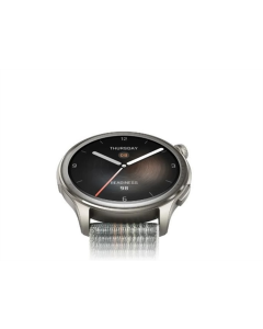 Смарт-годинник Amazfit Balance Сірий (Sunset Grey)
