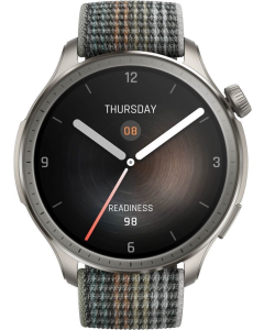 Смарт-годинник Amazfit Balance Сірий (Sunset Grey)
