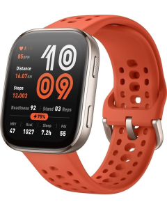 Смарт-годинник Amazfit Bip 6 Червоний (Red)