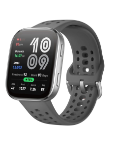 Смарт-годинник Amazfit Bip 6 Сірий (Charcoal)