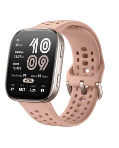 Смарт-годинник Amazfit Bip 6 Рожевий (Blush)