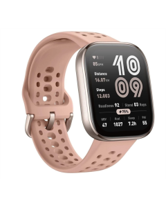 Смарт-годинник Amazfit Bip 6 Рожевий (Blush)