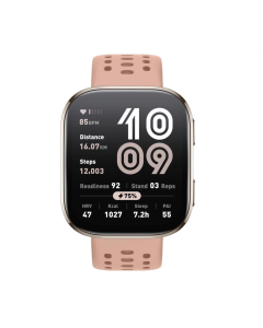 Смарт-годинник Amazfit Bip 6 Рожевий (Blush)