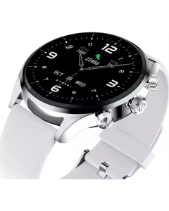 Умные часы Black Shark S1 Classic Серебристые (Silver)